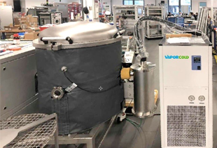 -135℃超低溫冷阱，配套Parylene鍍膜設備